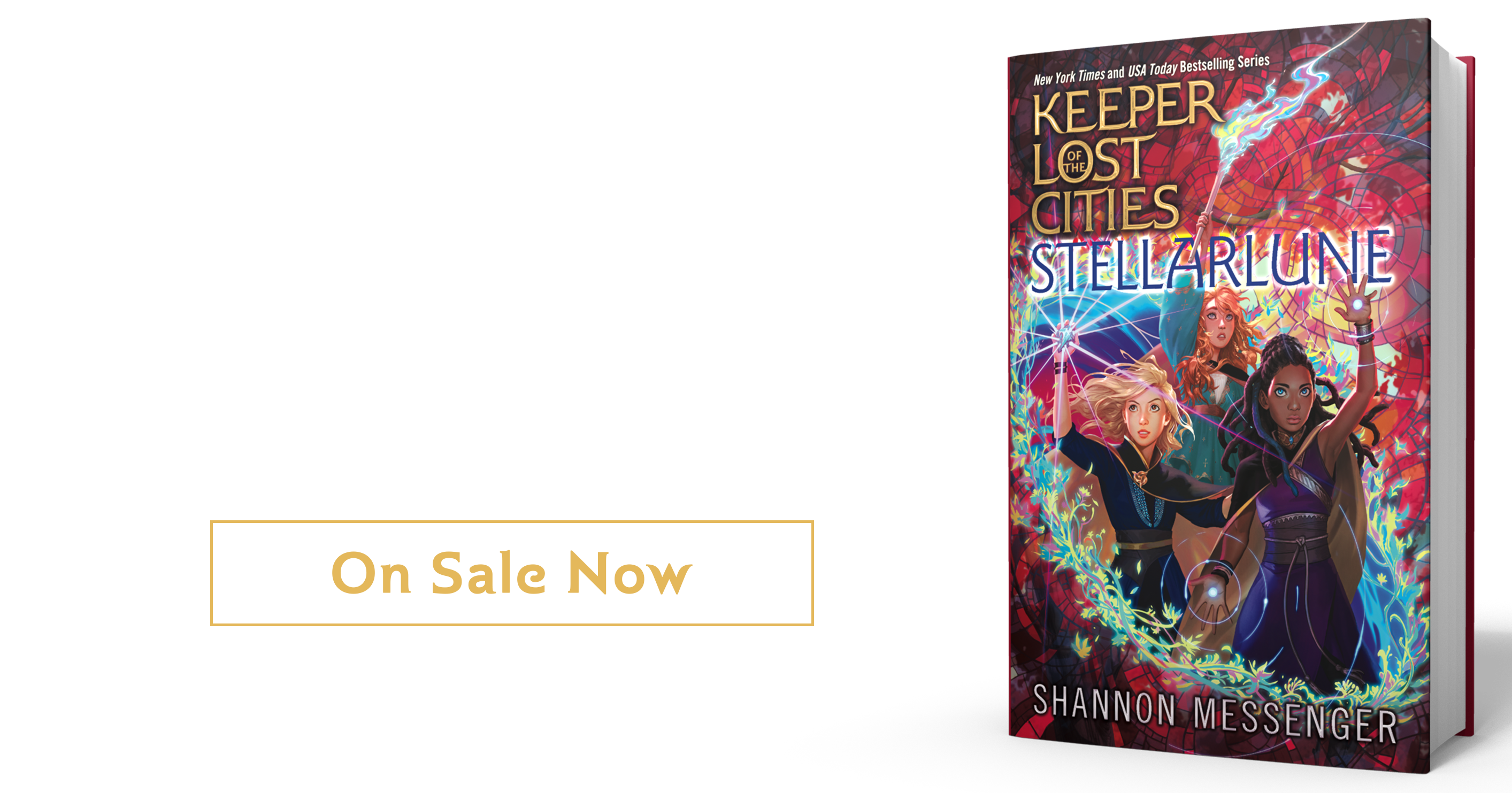 Keeper of the Lost Cities, Book by Shannon Messenger, Official Publisher  Page
